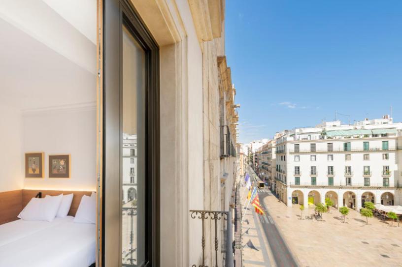 Eurostars Pórtico Alicante Exterior foto