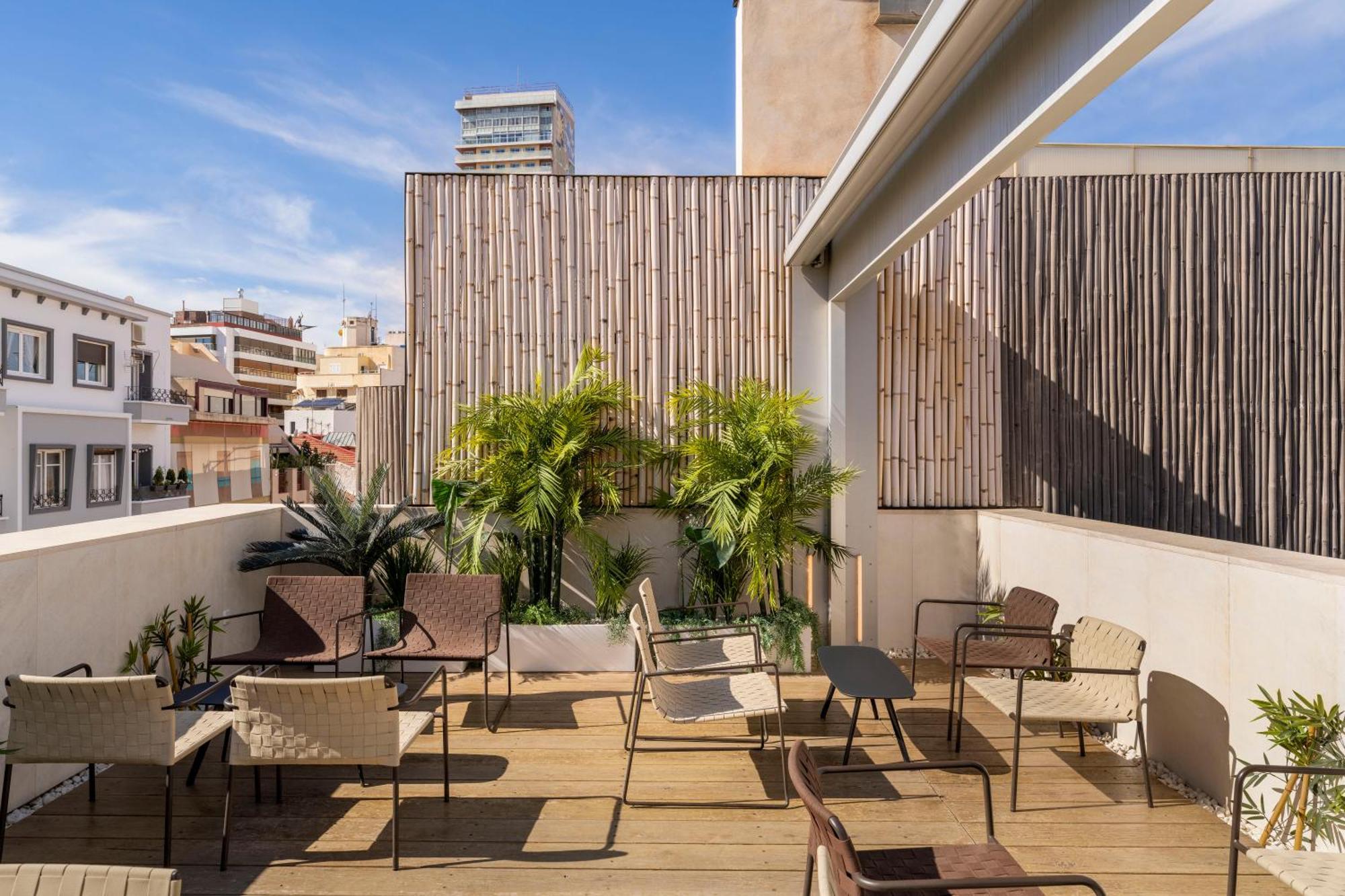 Eurostars Pórtico Alicante Exterior foto